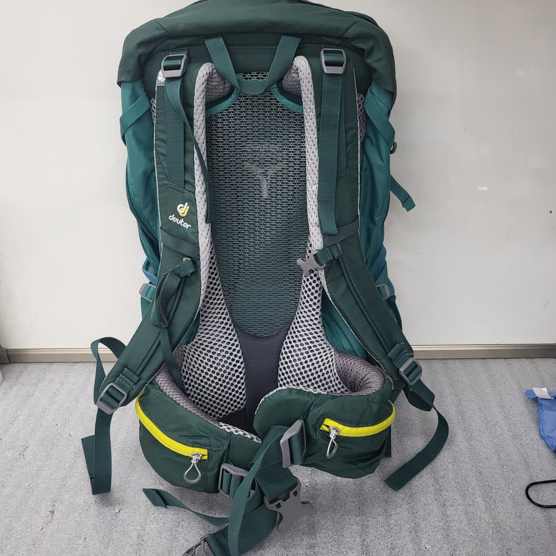 도이터 Futura Pro 36 산악용 백팩 36리터 상품이미지6