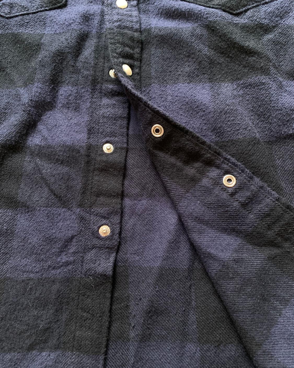 [LEVI'S] check cotton shirts 상품이미지7