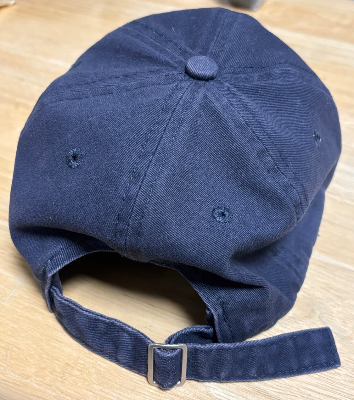 벤 데이비스 로고 볼캡 상품이미지2