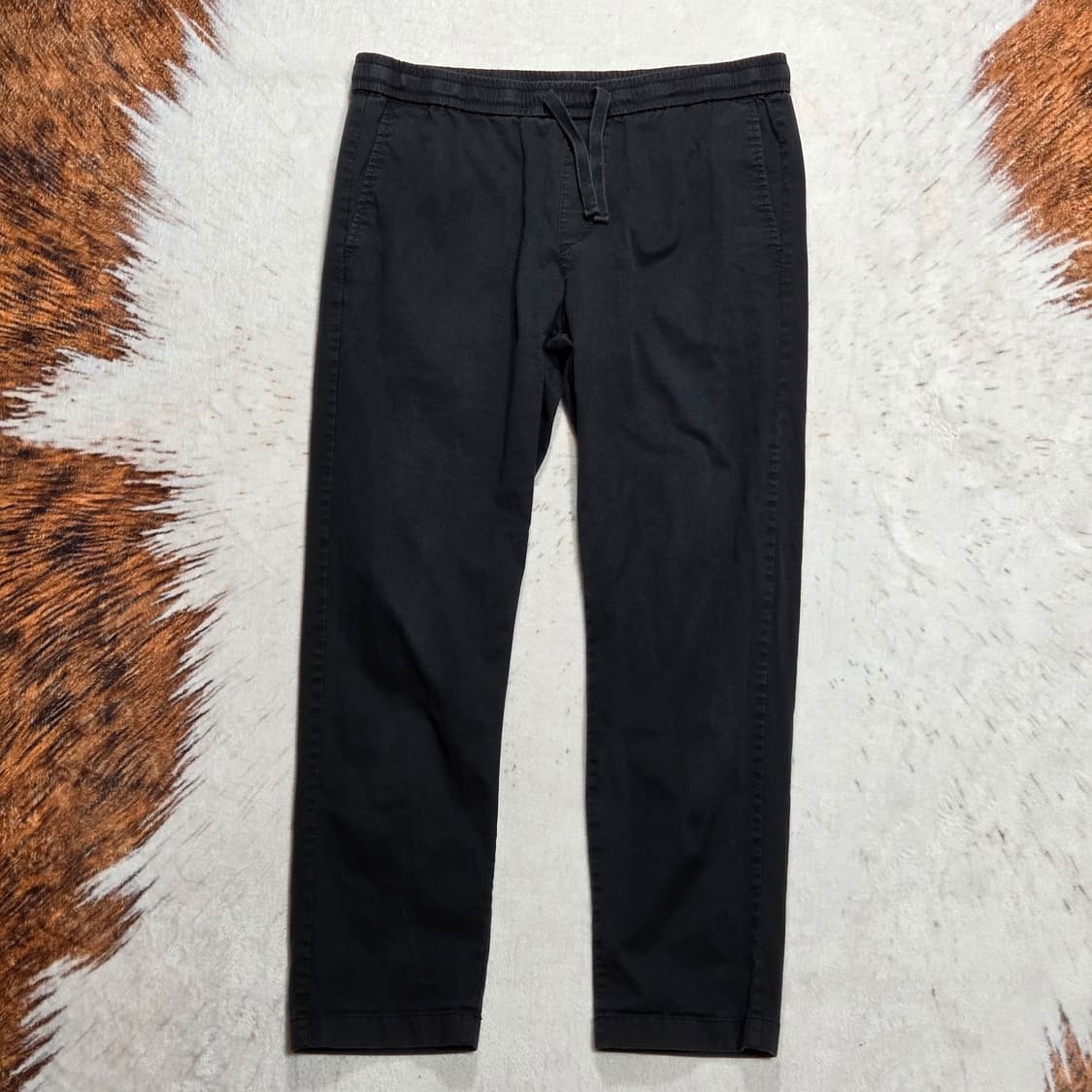 디키즈 블랙 밴딩 코튼팬츠 상품이미지4