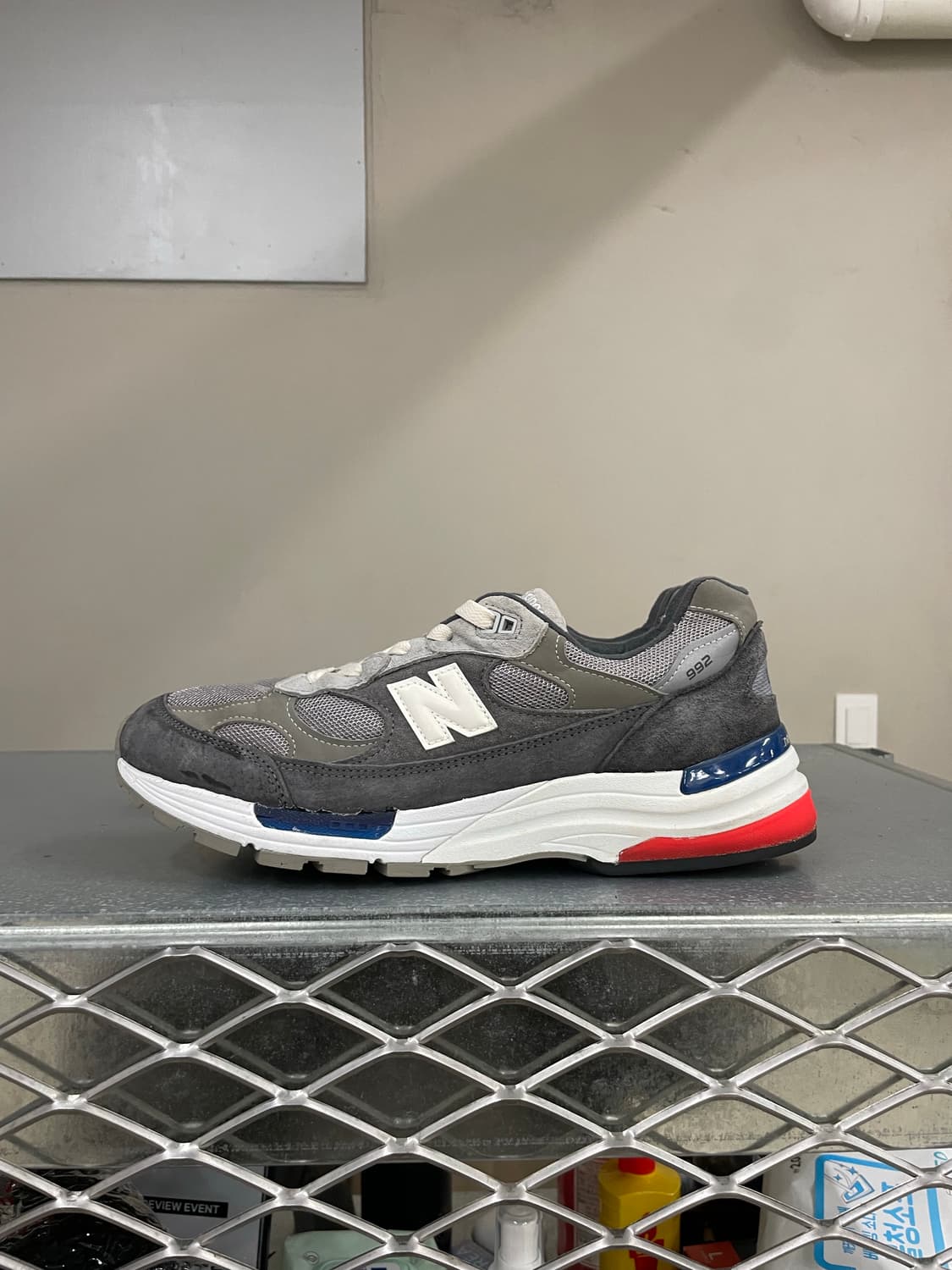 뉴발란스 992 메이드인 USA 285 (gr-4200) 상품이미지1