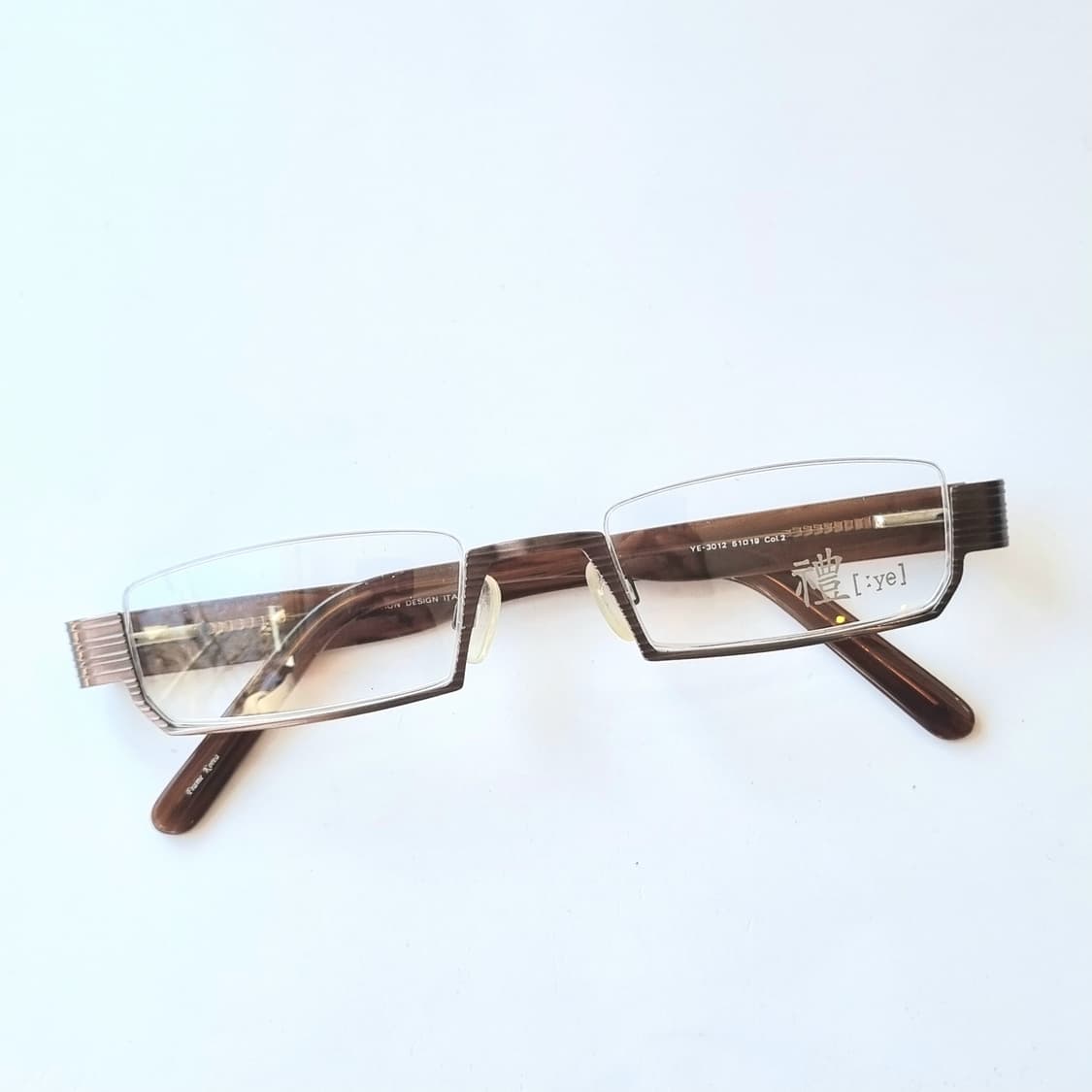 [데드스탁] 언더림 브라운 스퀘어  407 상품이미지10