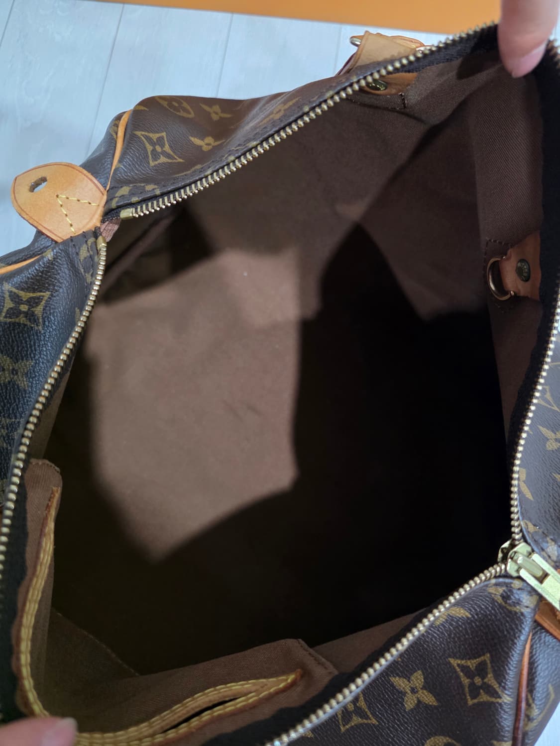 루이비통 모노그램 스피디35 상품이미지8