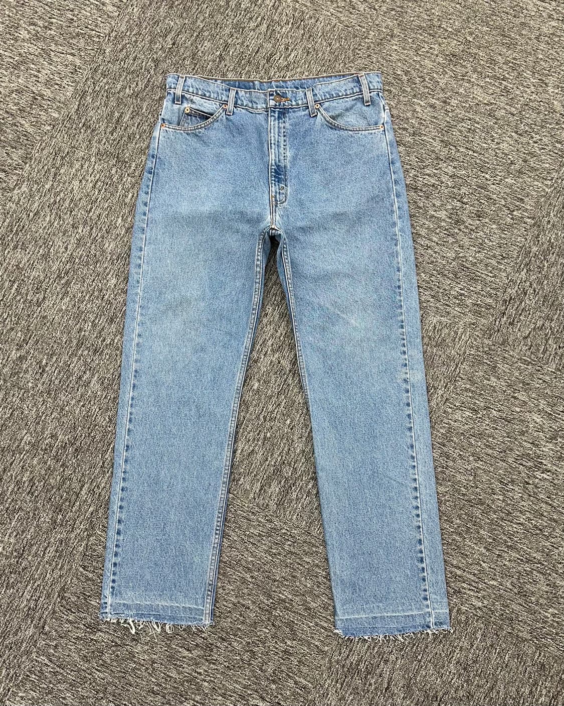 (허단46)90'S 리바이스 USA 505 오렌지탭-M1126 상품이미지1