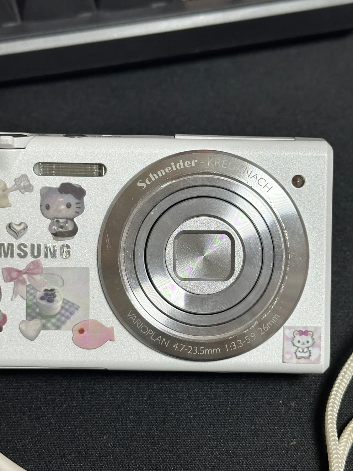 삼성 MV800 미러팝 디카 (작례O)+SD카드 상품이미지4