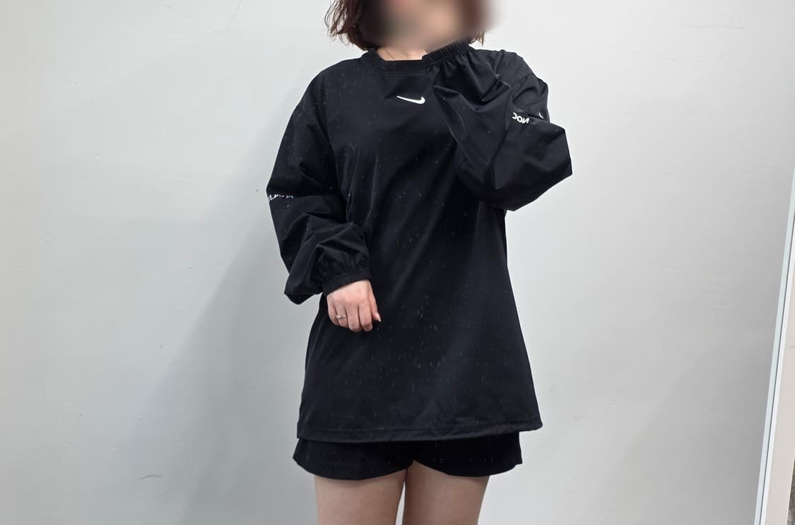 [프립]나이키 x 녹타 골프 긴팔 티셔츠 상품이미지3