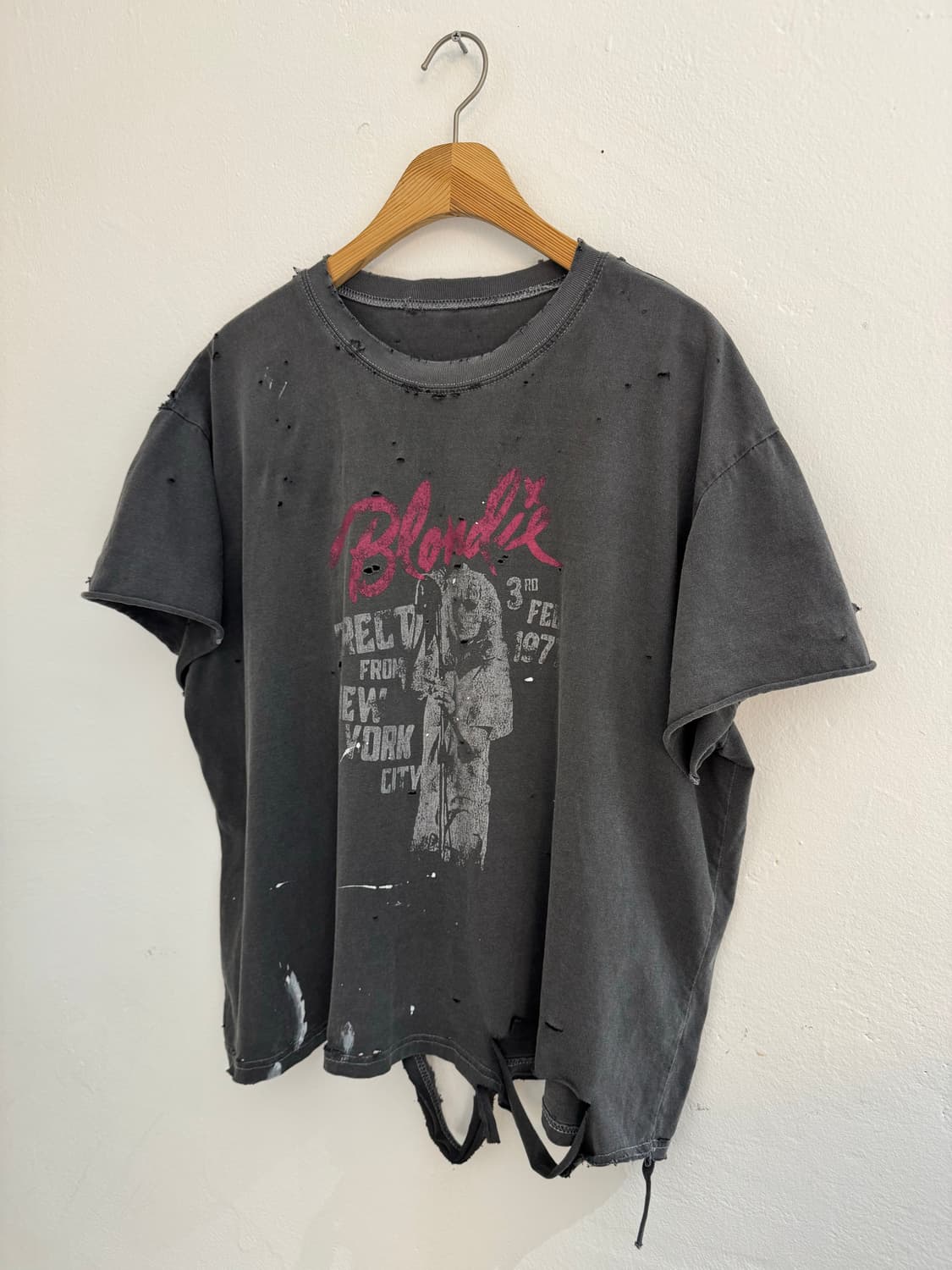 빈티지 반팔 상품이미지5