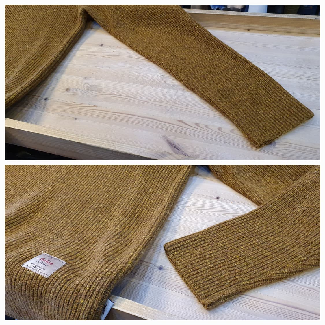 100.빈폴 패치 포켓니트 상품이미지5