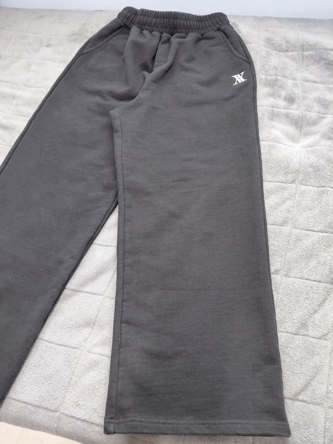 어반드레스 유니섹스 와이드 팬츠 M 상품이미지1