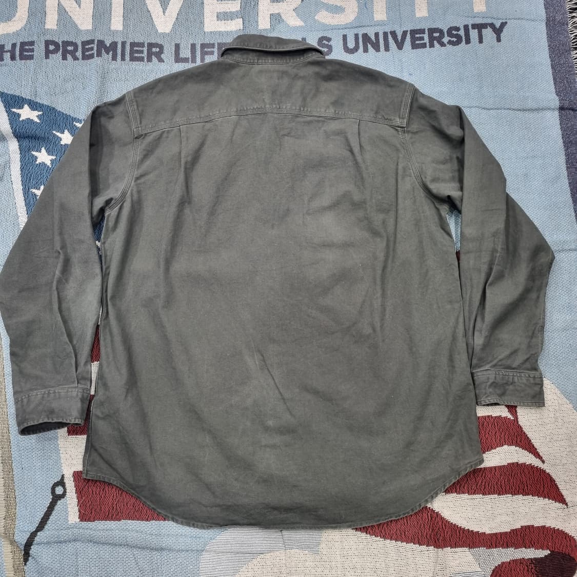 칼하트 빈티지 셔츠 (남방)
CARHARTT Vintage Shirt 상품이미지4