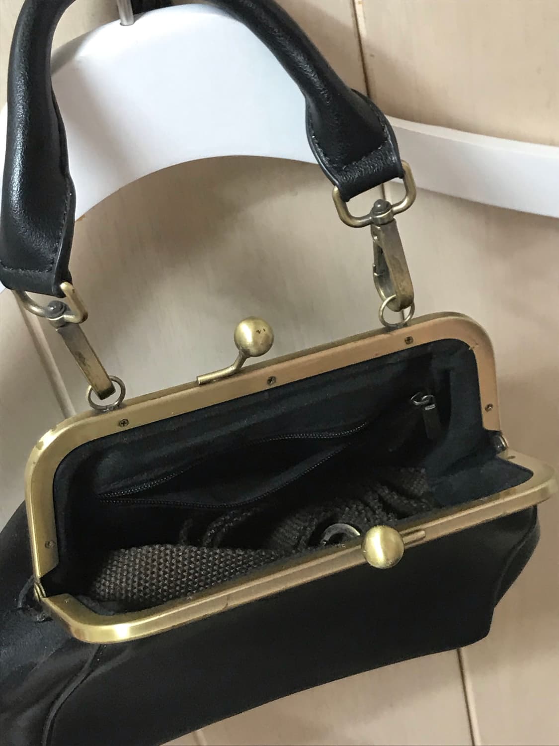 모리걸 포켓미니백 상품이미지2