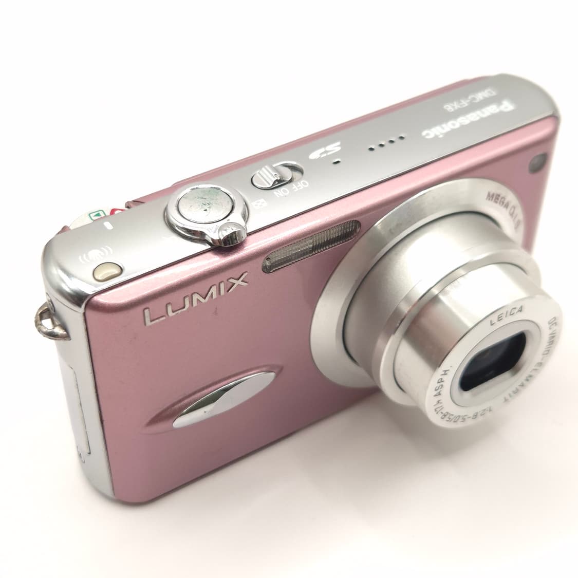 ✨ 파나소닉 루믹스 FX8 핑크 💗 사랑스러운 컬러 감성디카 ✨ 상품이미지9