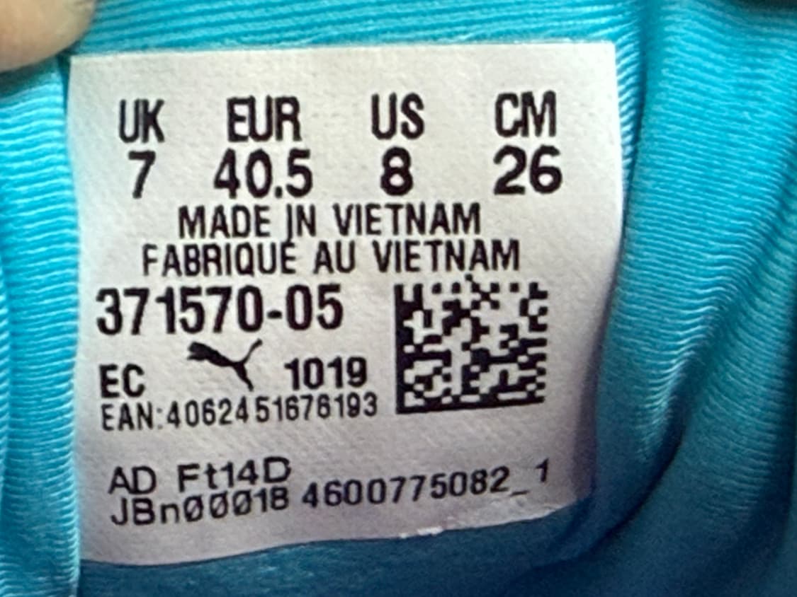 [260] 푸마 371570-05 RS-X3 퍼즐 상품이미지8