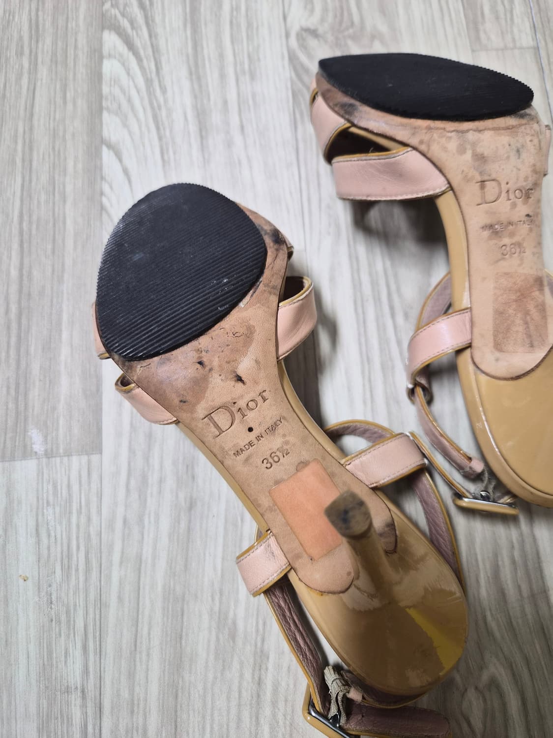 크리스챤디올 샌들 상품이미지5