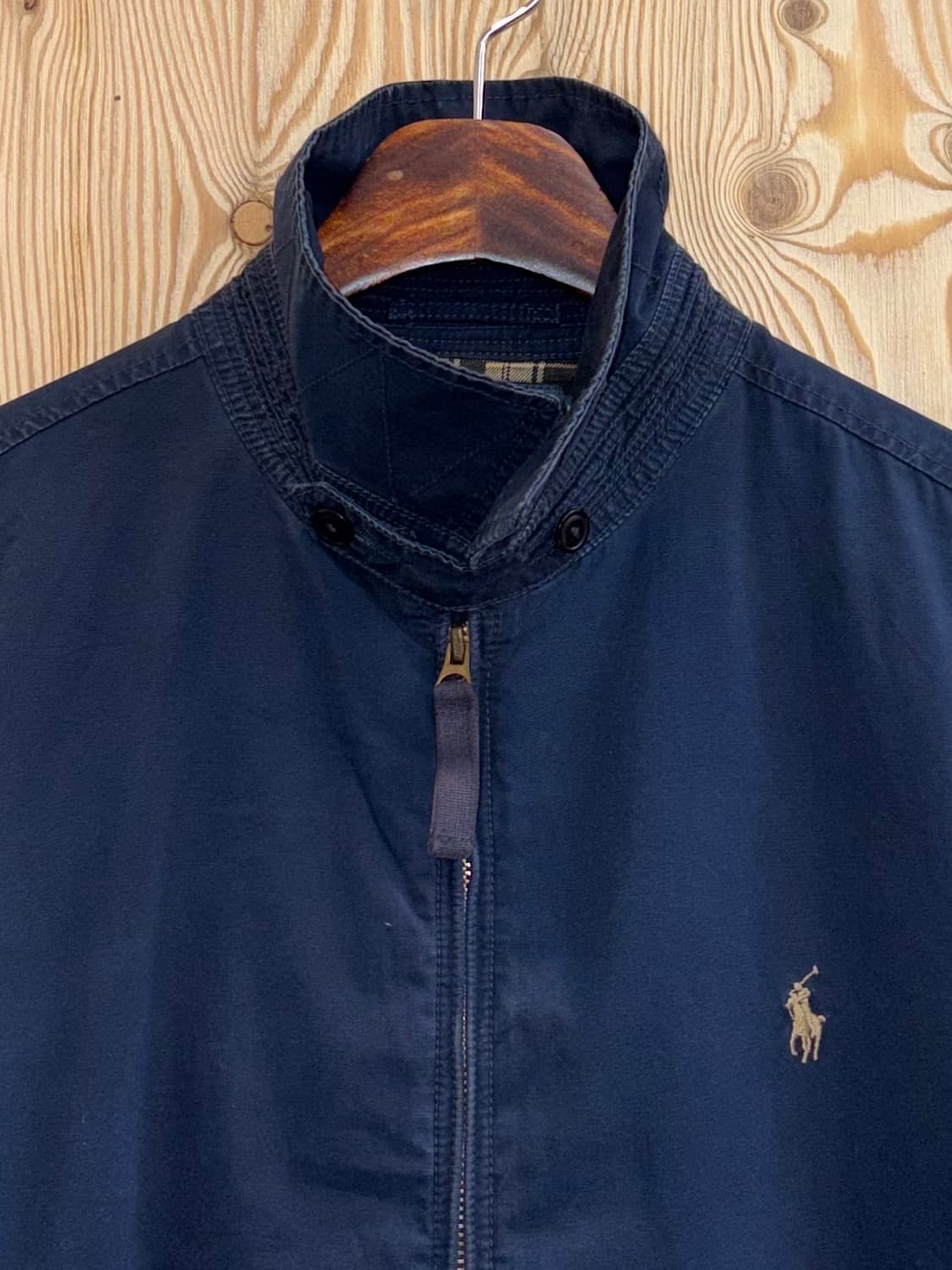 폴로 랄프로렌 헤링턴 자켓  상품이미지3