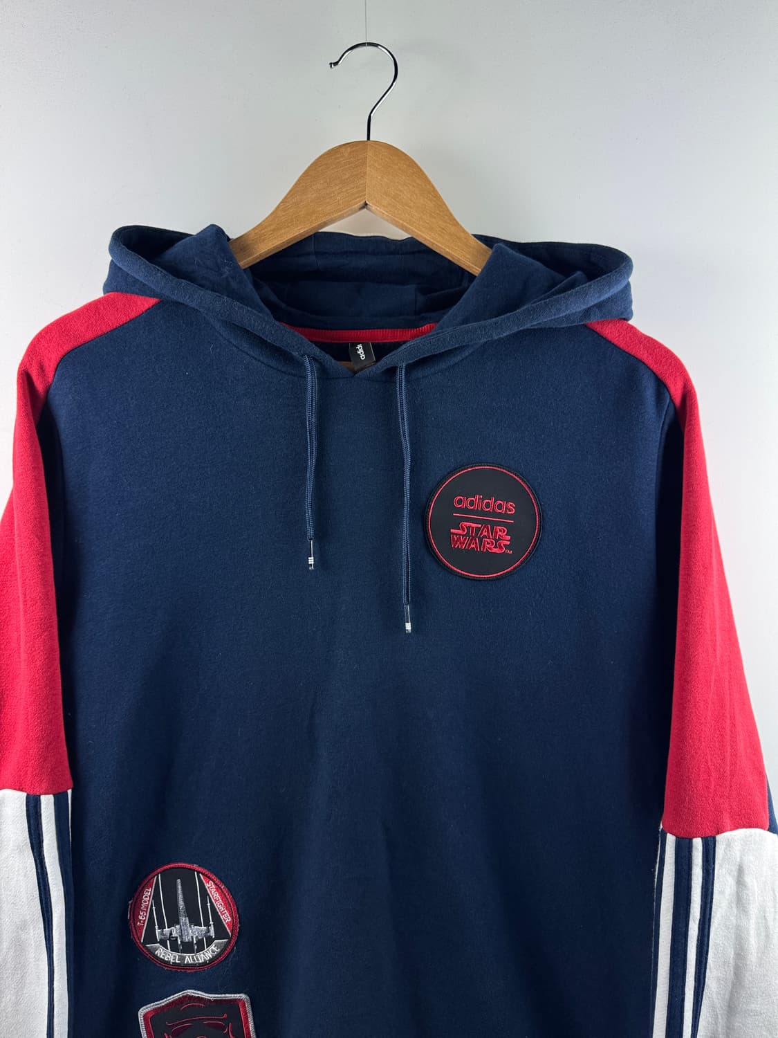 아디다스X스타워즈 후디1773 상품이미지2