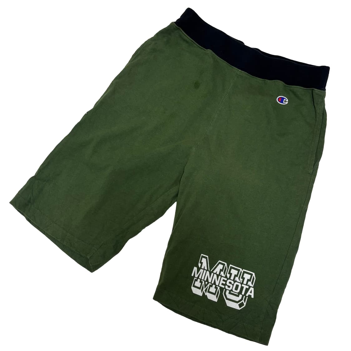 챔피온 미네소타 그래픽 코튼 스웨트 쇼츠 상품이미지1
