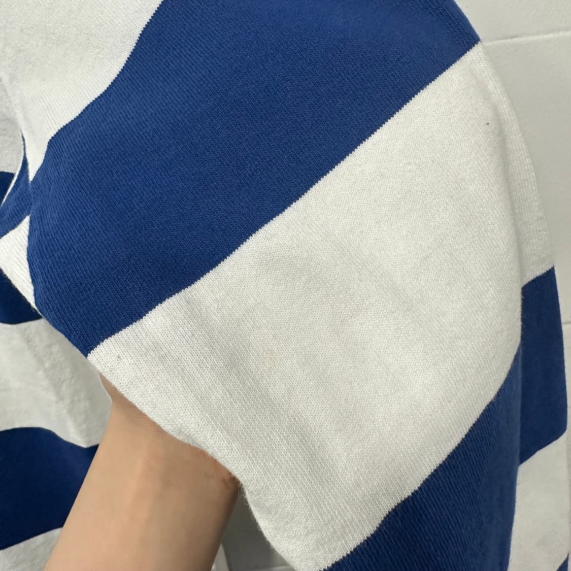 폴로 랄포르렌 스트라이프 럭비티 상품이미지7