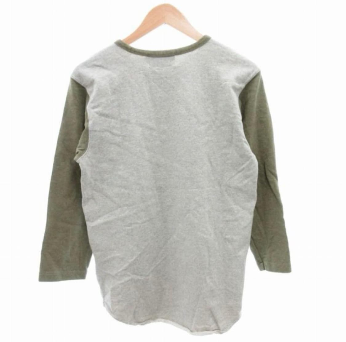RRL 더블알엘 3/4 슬리브 래글런 저지 티셔츠 상품이미지3