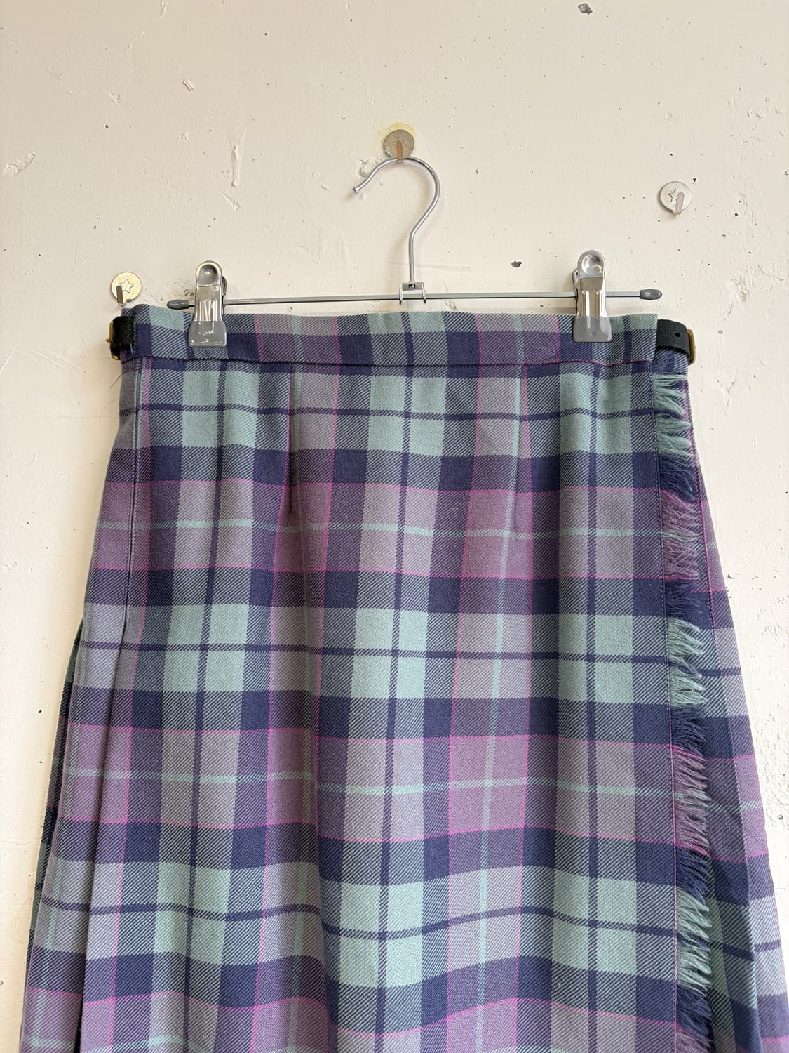 James Pringle kiltskirt(madeinSCOTLAND)  상품이미지2