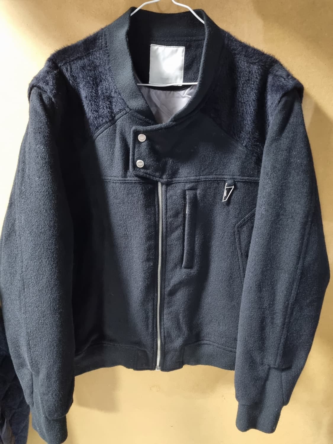 언더마이카 남성 블루종 자켓  상품이미지1