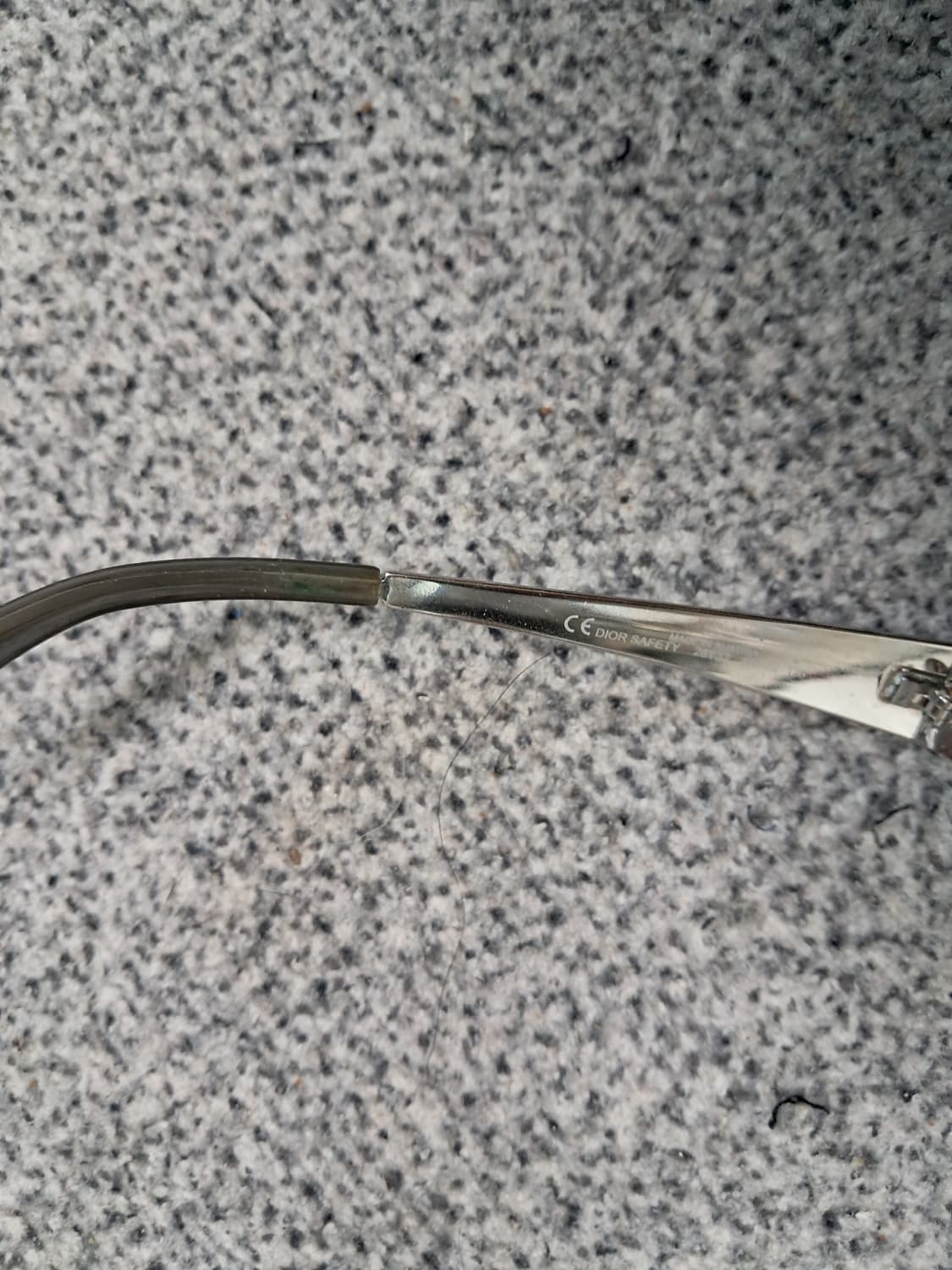 디올 90s safety 선글라스 상품이미지4