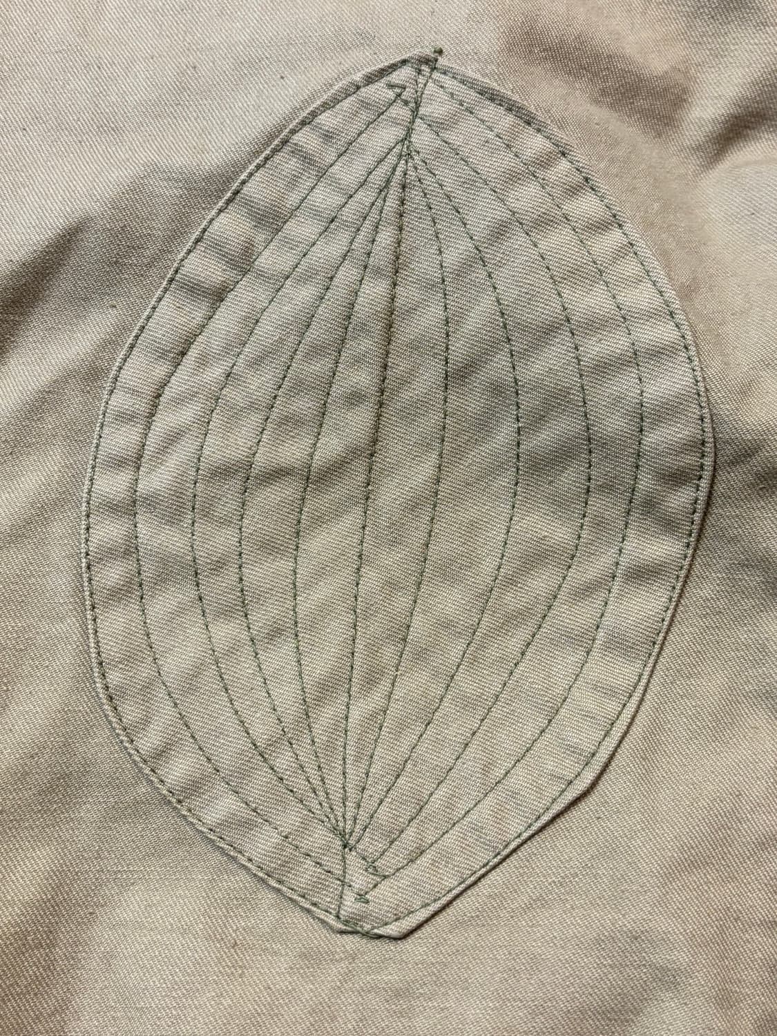 스페인군 필드자켓 상품이미지2