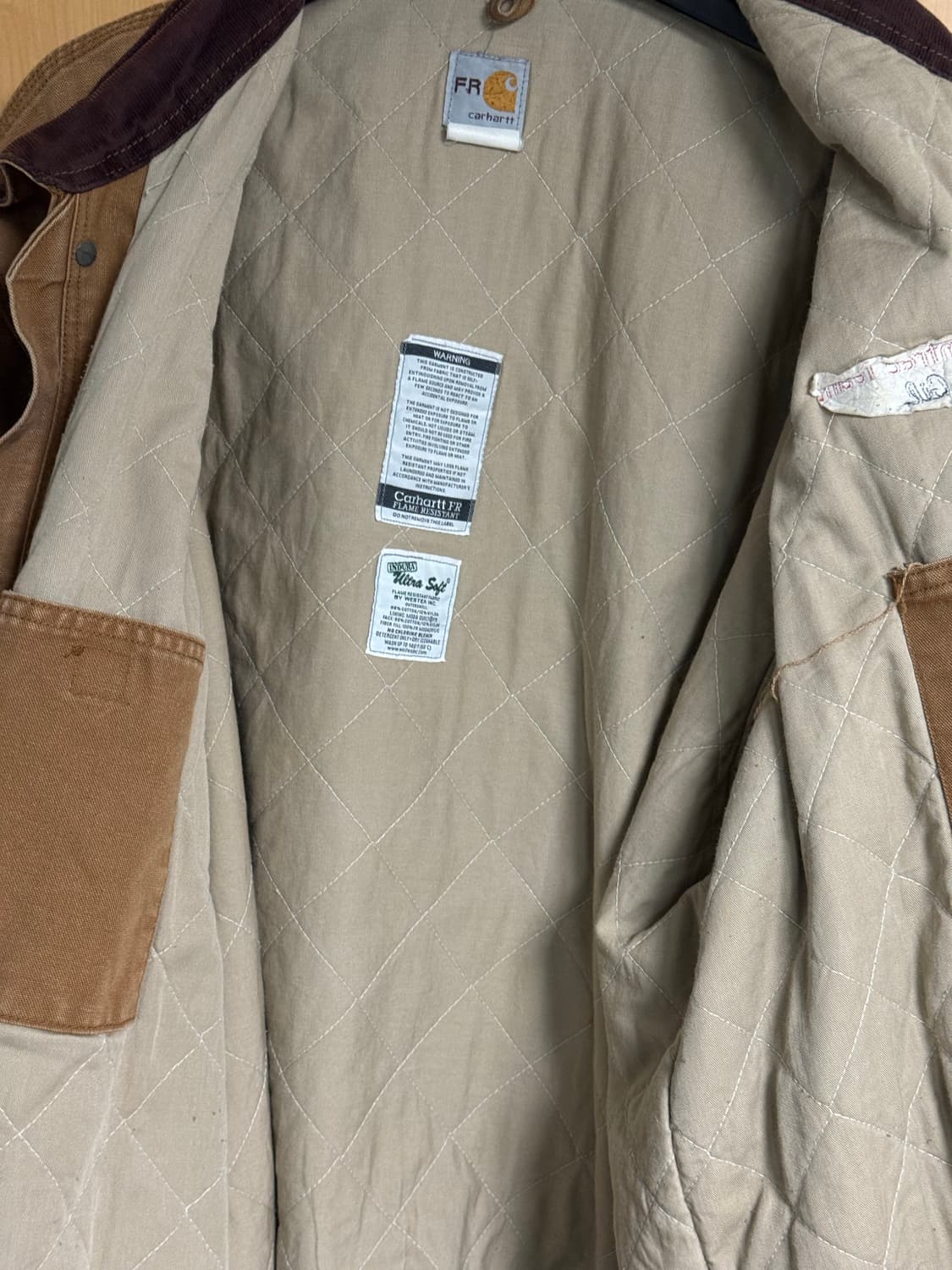 칼하트 워크자켓 Carhartt 상품이미지4