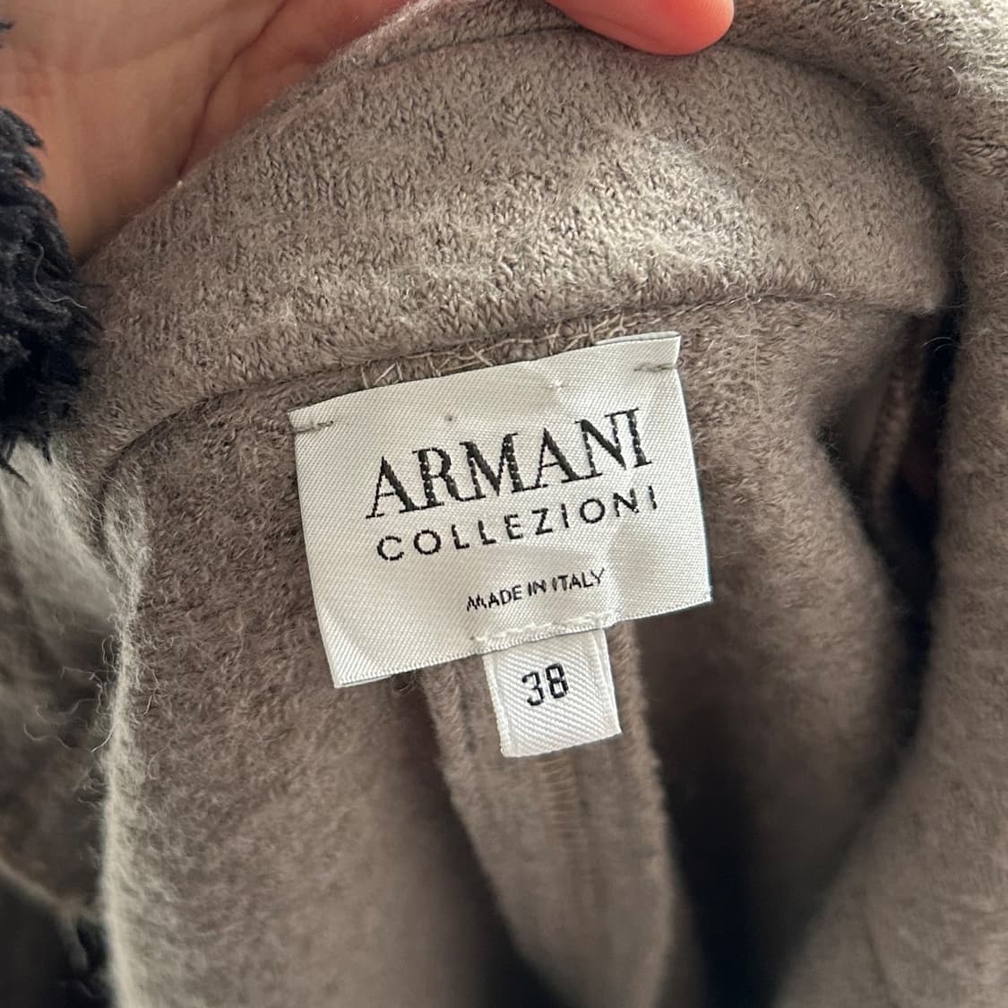 ARMANI COLLEZIONI Jacket 상품이미지7