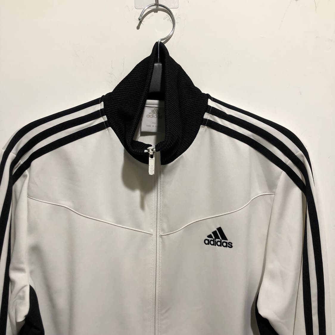 아디다스 화이트 져지 상품이미지2