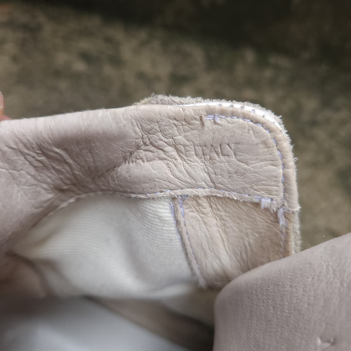 [42] Maison Margiela 2009fw High Top GAT 상품이미지9