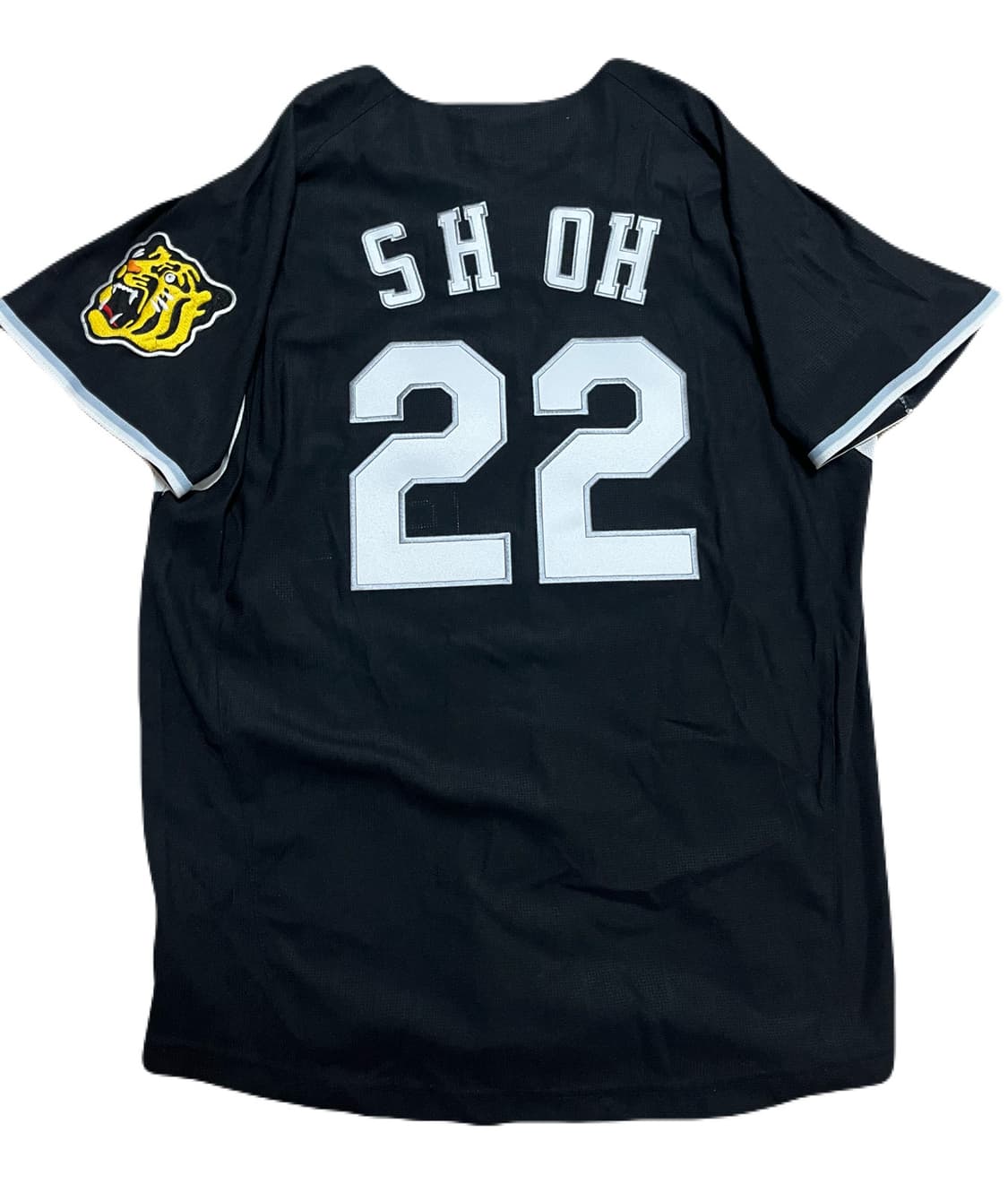 오승환 한신 타이거즈 미즈노 원정 유니폼 상품이미지2