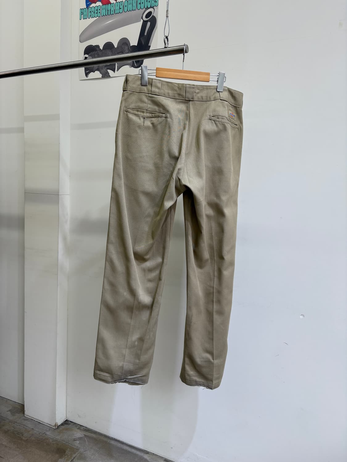 DICKIES 874 치노팬츠 상품이미지5