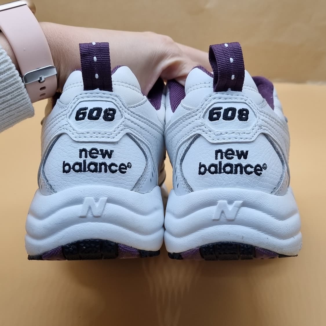 뉴발란스 608 운동화250  상품이미지4