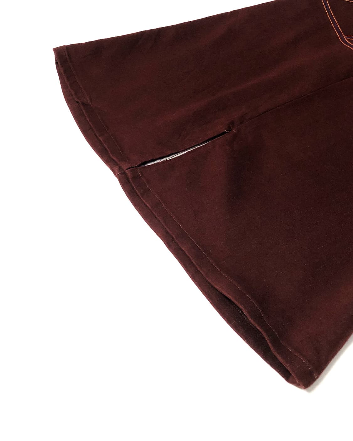 Vintage 미디 스커트  상품이미지5