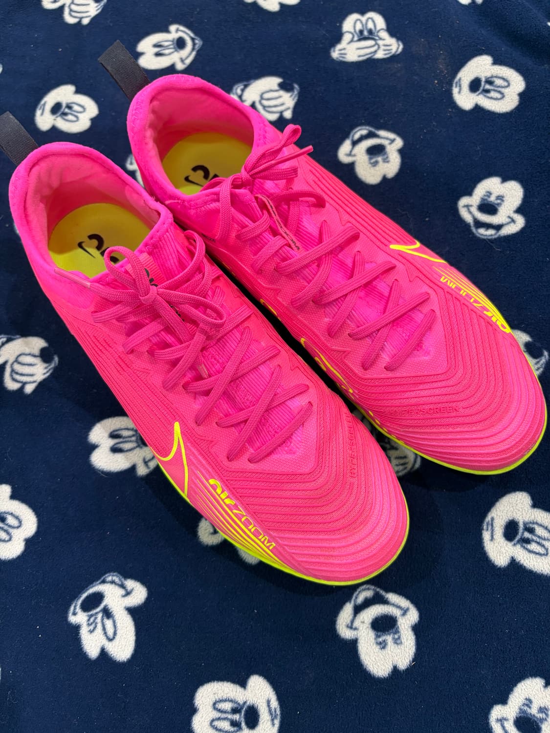 나이키 에어 줌 머큐리얼 풋살화 285 상품이미지1