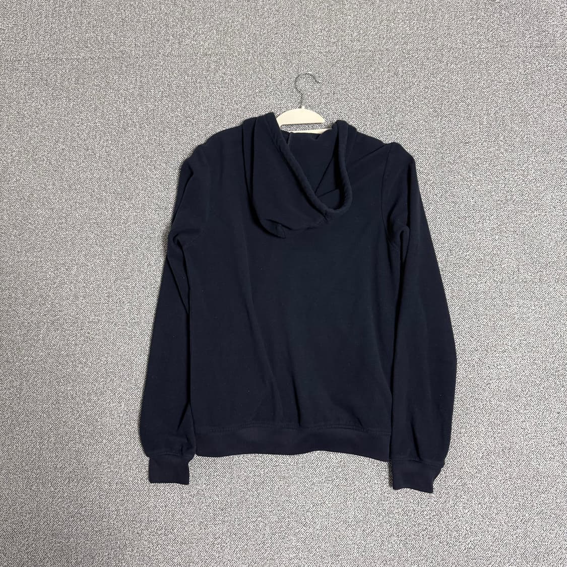 나이키 후드집업 후리스 네이비 M 상품이미지2