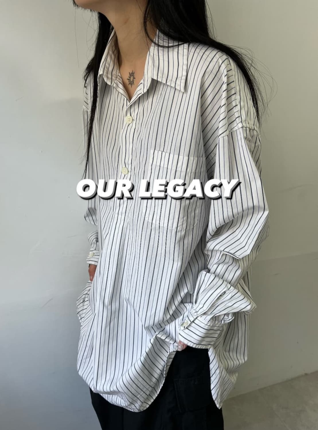 OUR Legacy 사이즈 50(남성 2XL) 상품이미지1