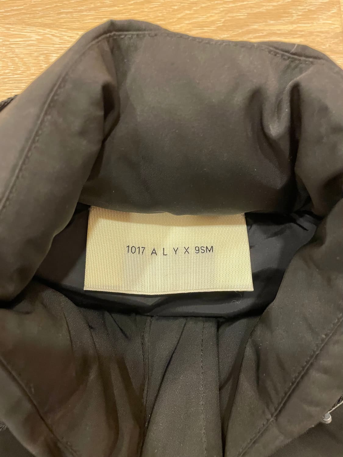 알릭스 ALYX 9SM 패딩 조끼 상품이미지2