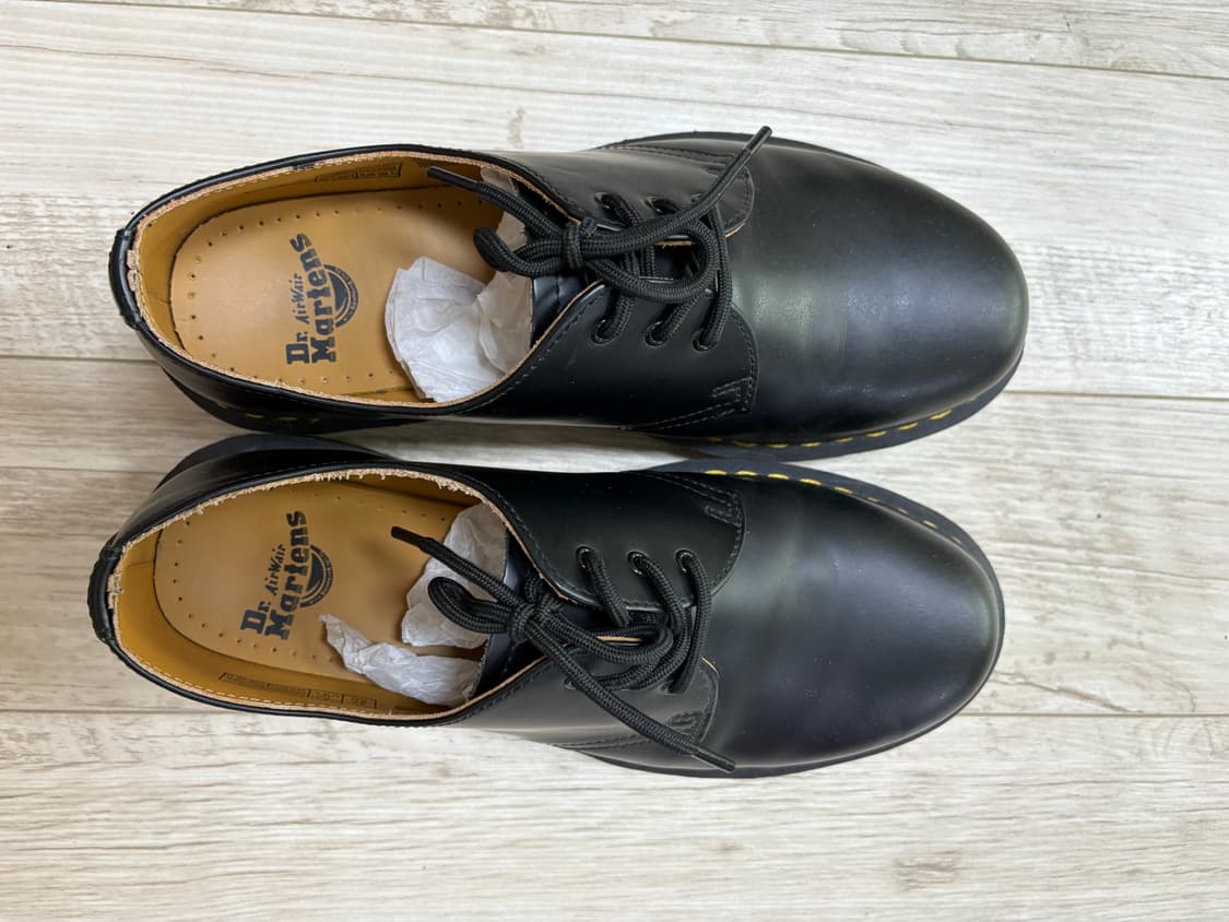 닥터마틴 1461 3홀 스무스 270 상품이미지4