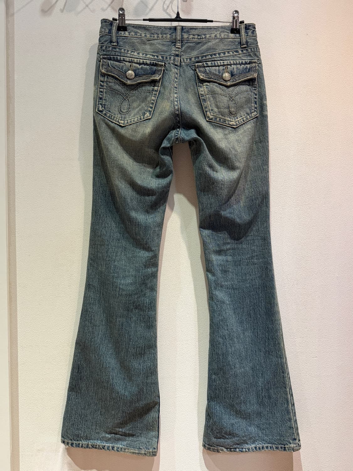 90s Oririn Jeans Low rise (28) 상품이미지1