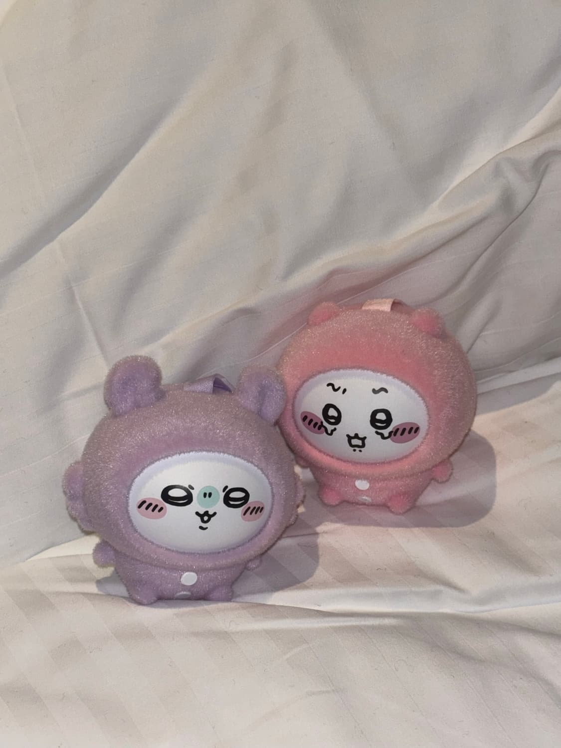 미니소 치이카와 페이스 체인지 키링 모몽가 상품이미지2