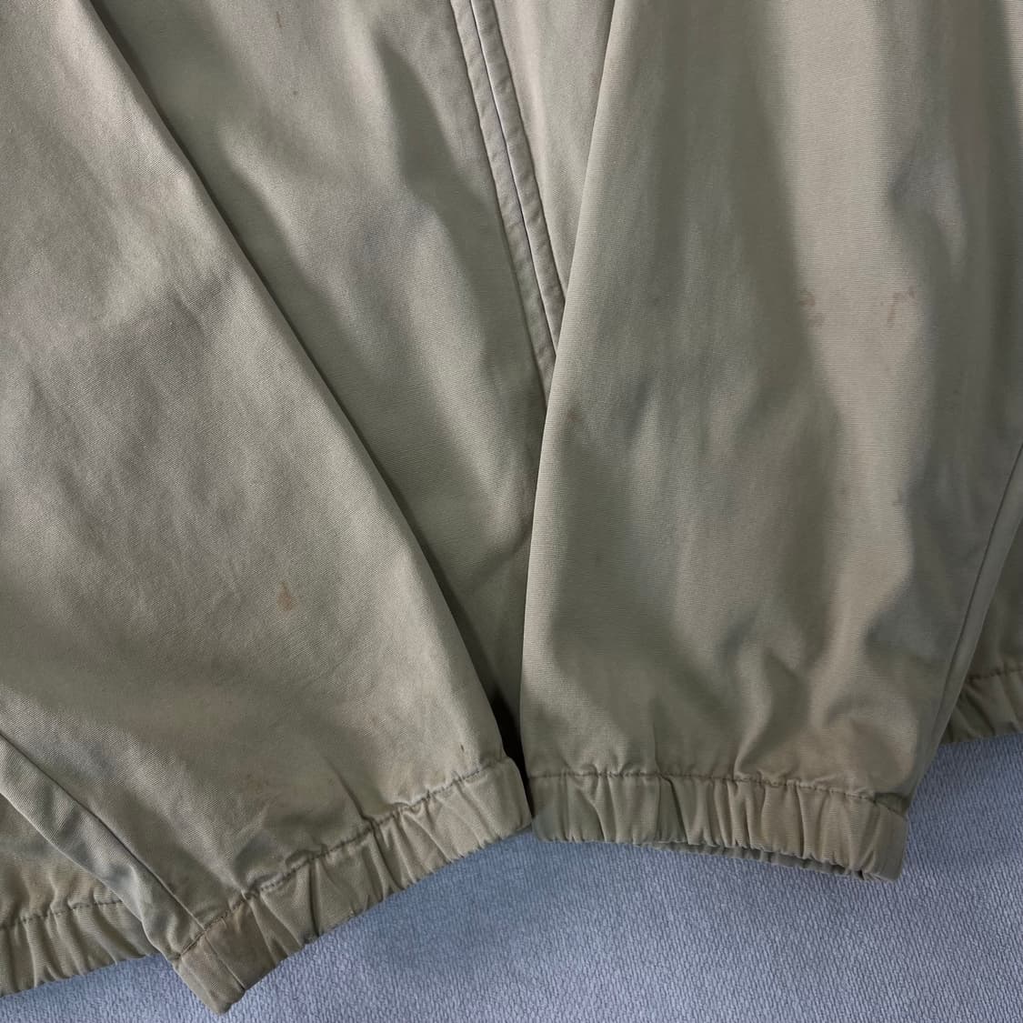 105 폴로랄프로렌 베이지 바라쿠타 블루종 자켓 상품이미지5