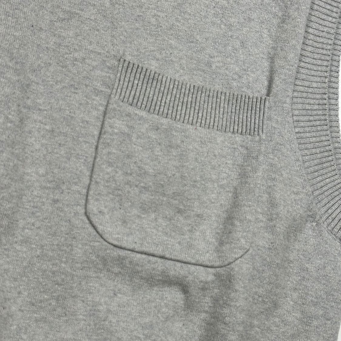 cos 코스 그레이 니트 조끼 베스트 (M) 상품이미지3