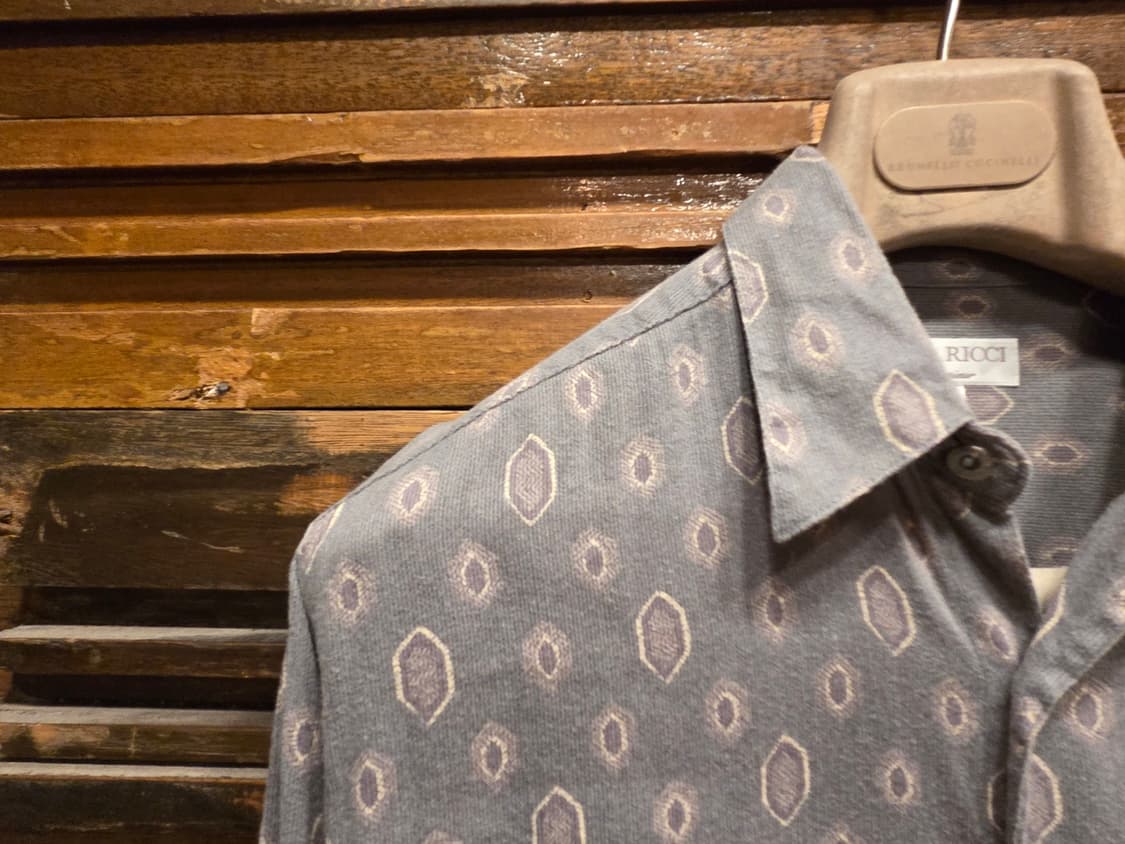 90'S 니나리치 셔츠 상품이미지4