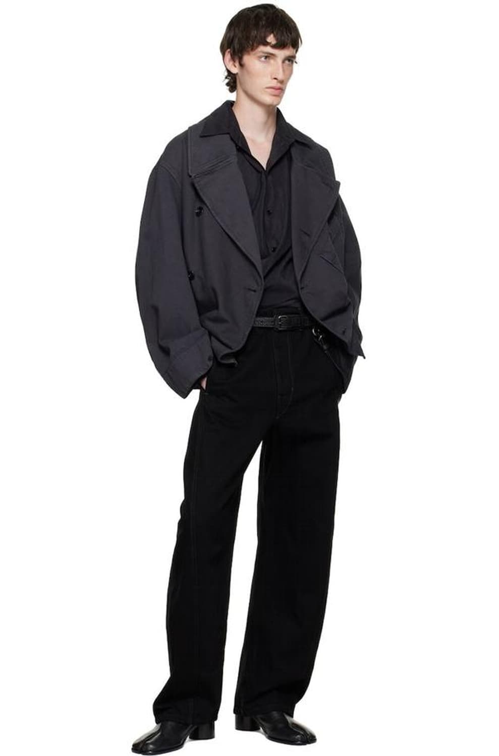 르메르,이퀘스트리안,벨트,승마벨트 상품이미지5