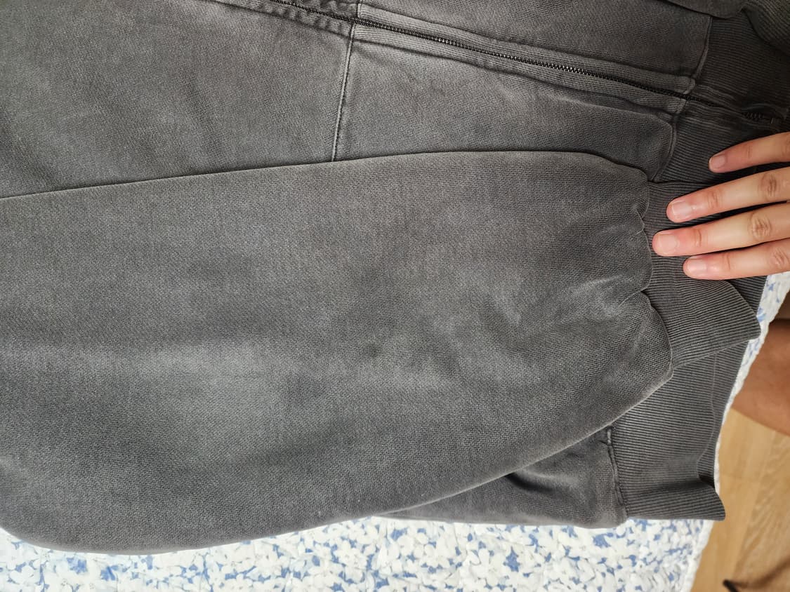 칼하트 wip 비스타 후드집업xl 105 상품이미지3