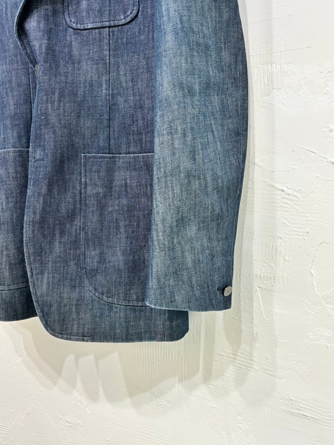 Maison Margiela 마르지엘라 데님 투버튼 블레이저 상품이미지8