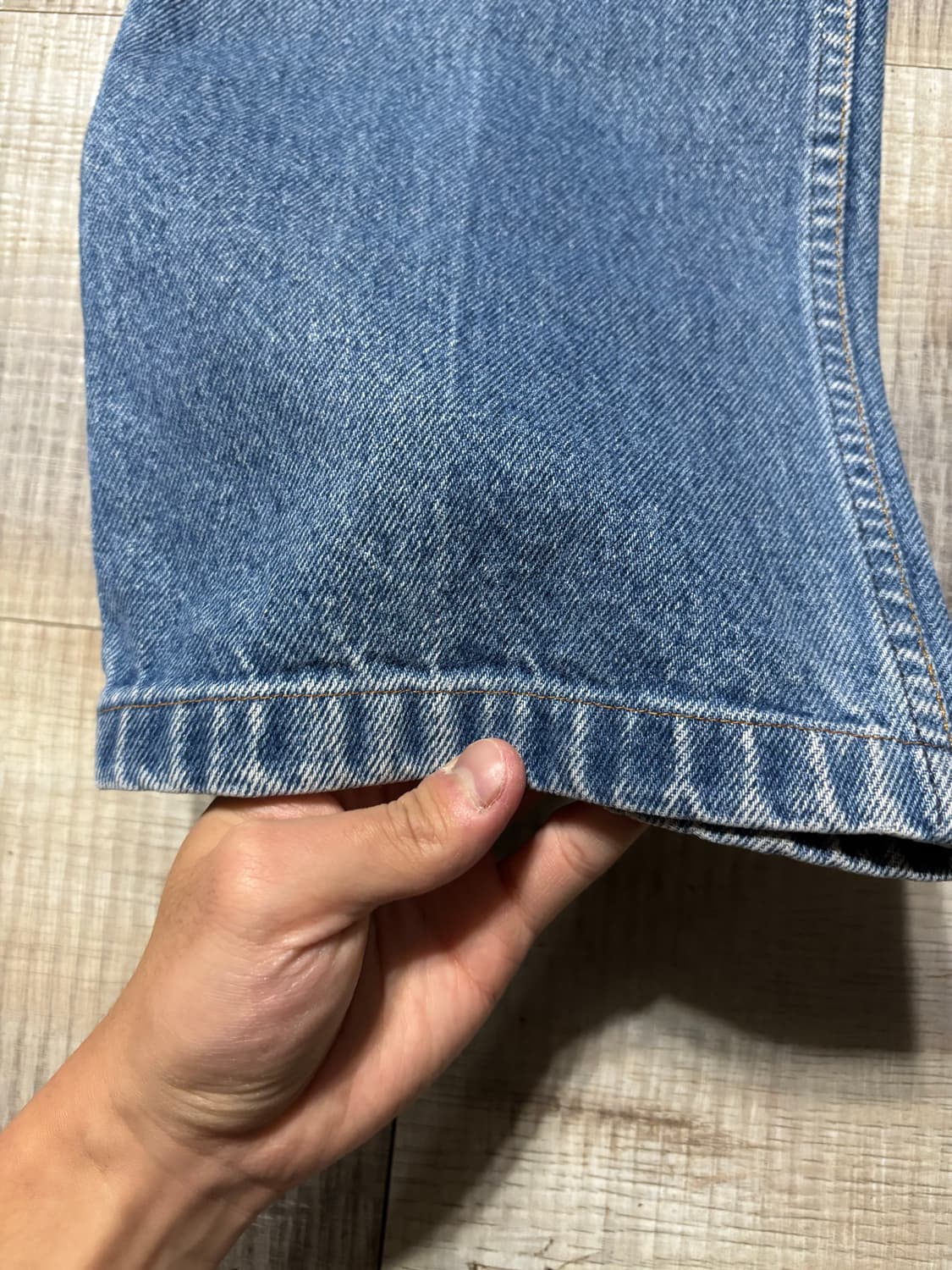 [32X30] 90s 리바이스 517 빈티지 made in usa 상품이미지7