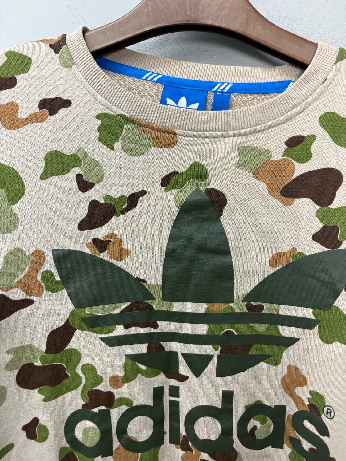 아디다스 카모 스웨트 긴팔티 A3082 상품이미지3